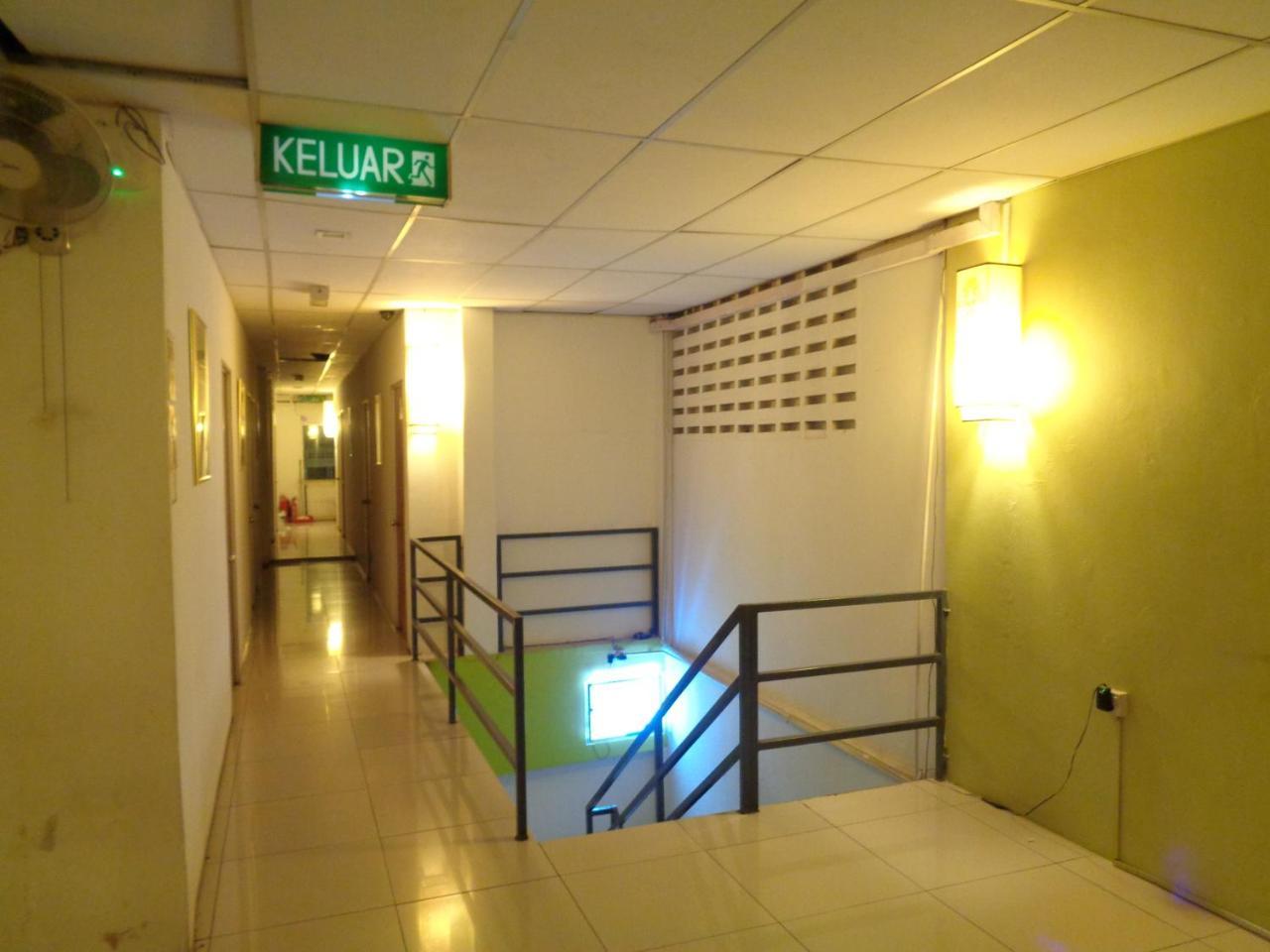 Hotel Mah Lanu Kuala Lumpur Exterior photo